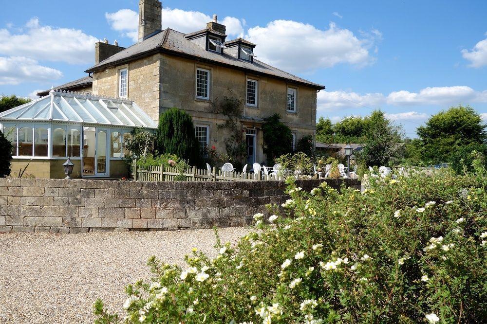 Widbrook Grange Guest House Bradford-On-Avon Eksteriør bilde