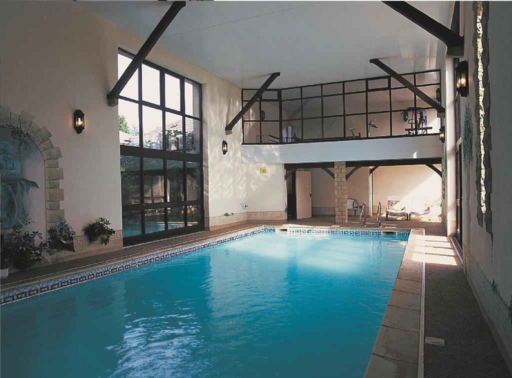 Widbrook Grange Guest House Bradford-On-Avon Eksteriør bilde