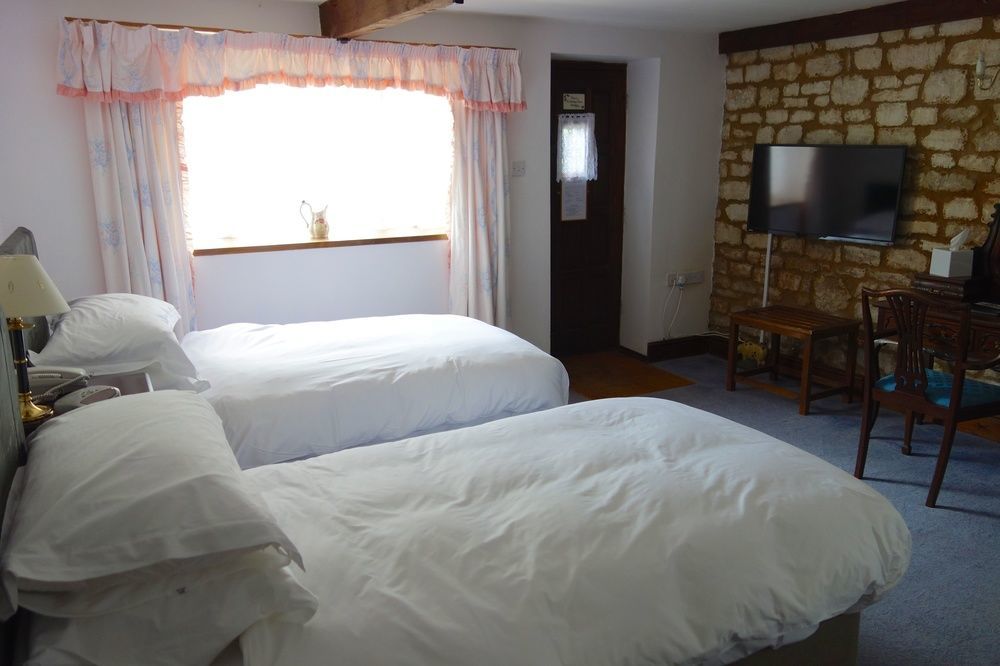 Widbrook Grange Guest House Bradford-On-Avon Eksteriør bilde