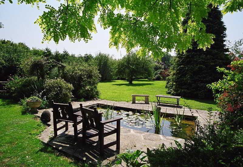 Widbrook Grange Guest House Bradford-On-Avon Fasiliteter bilde