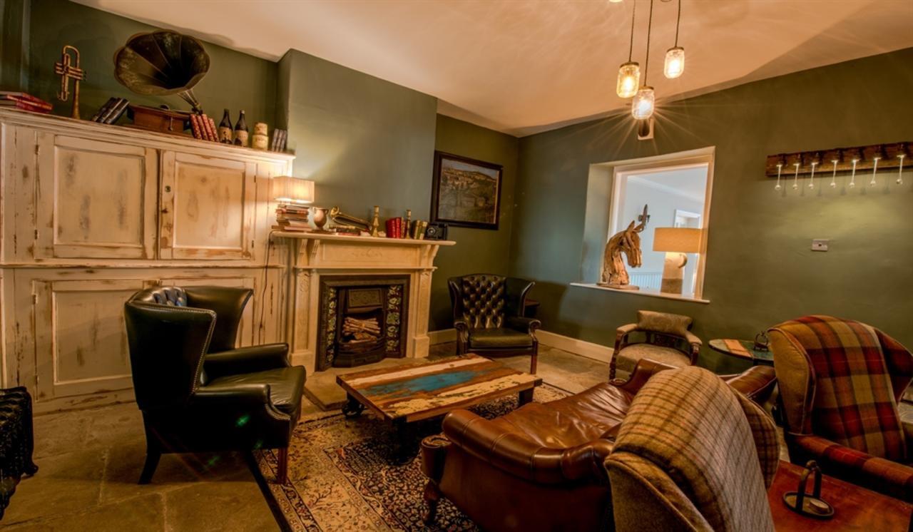 Widbrook Grange Guest House Bradford-On-Avon Eksteriør bilde
