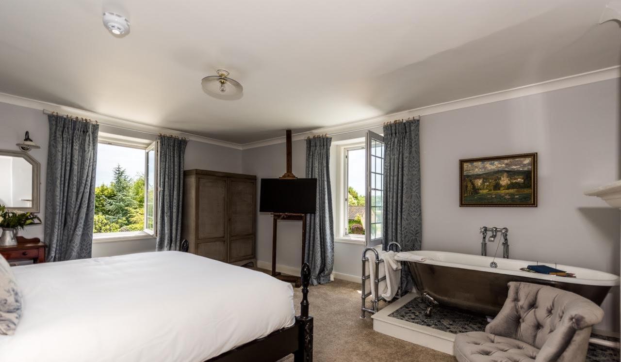 Widbrook Grange Guest House Bradford-On-Avon Eksteriør bilde