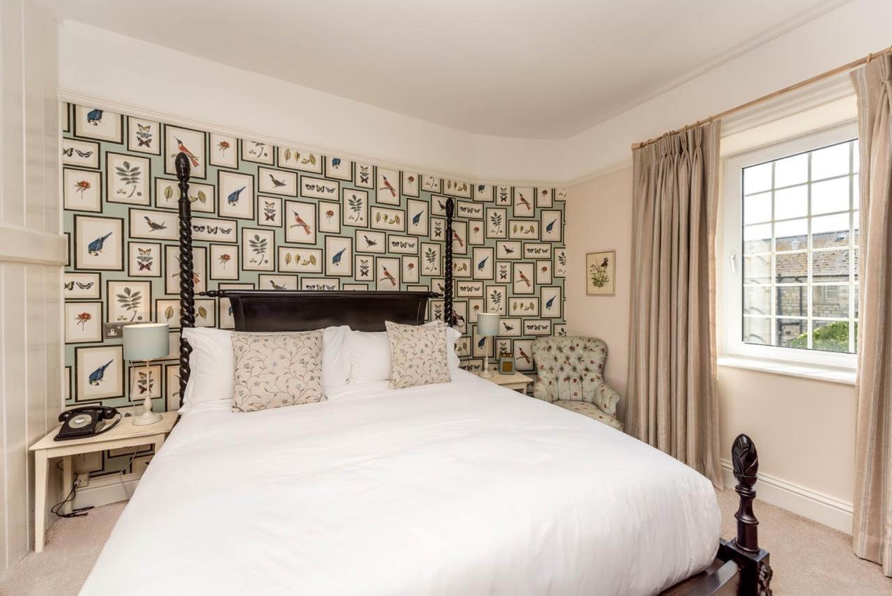 Widbrook Grange Guest House Bradford-On-Avon Eksteriør bilde