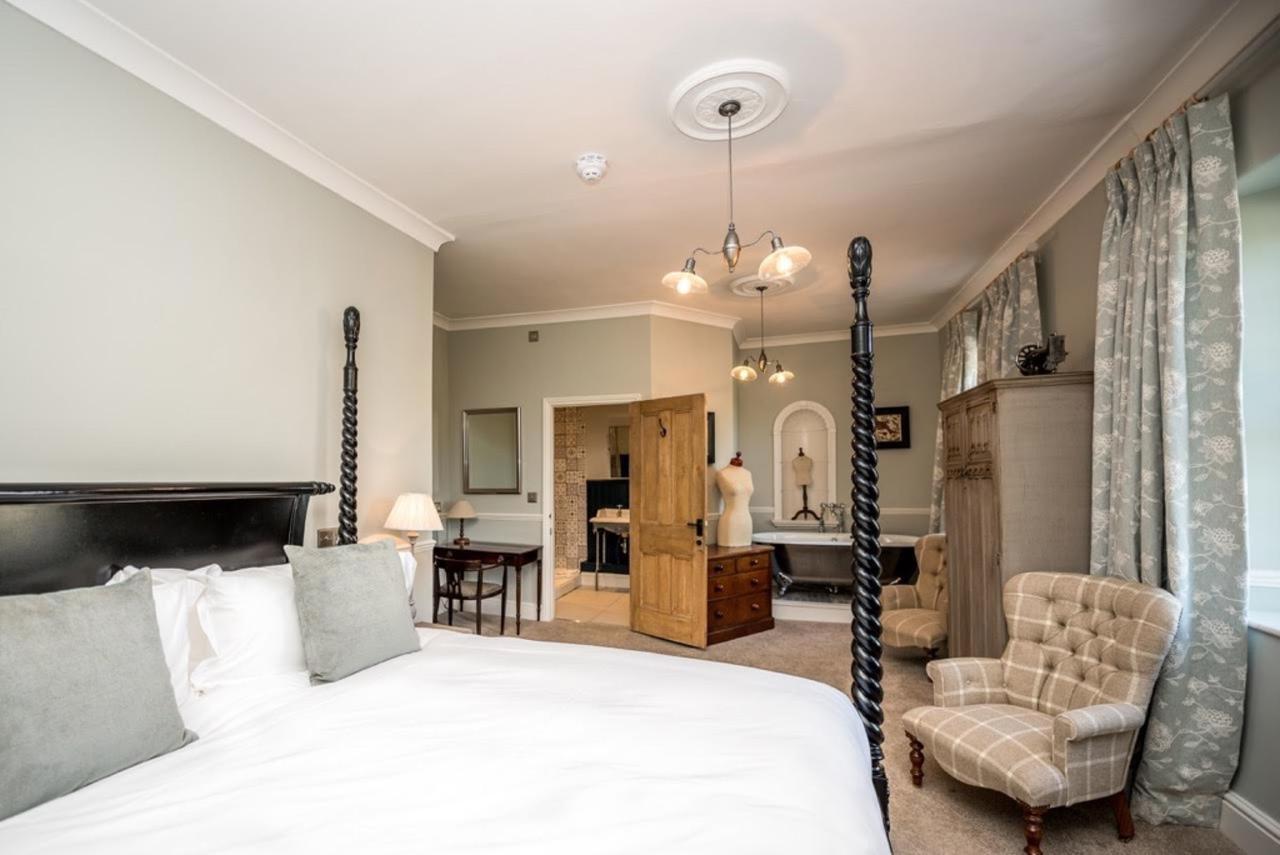 Widbrook Grange Guest House Bradford-On-Avon Eksteriør bilde