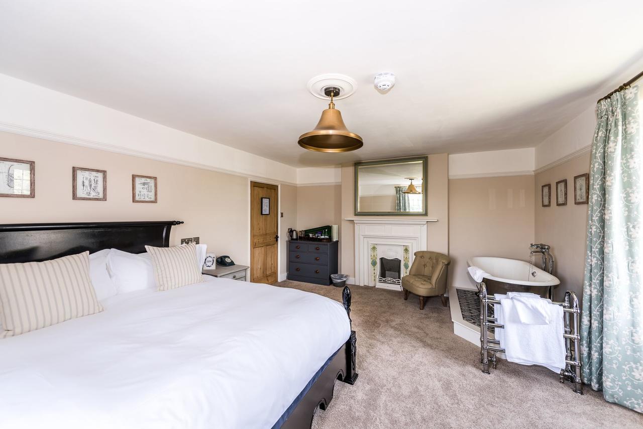 Widbrook Grange Guest House Bradford-On-Avon Eksteriør bilde