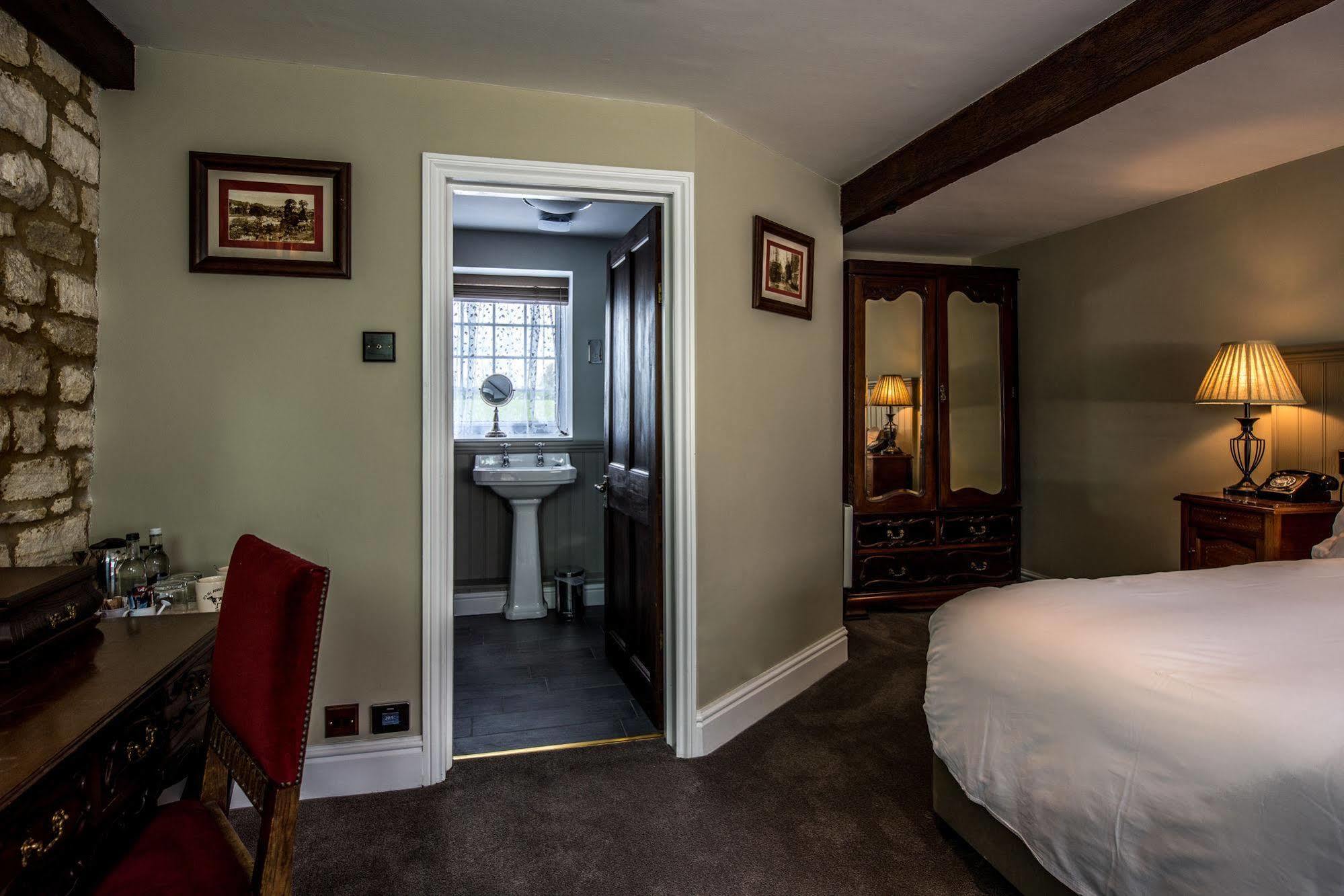 Widbrook Grange Guest House Bradford-On-Avon Eksteriør bilde