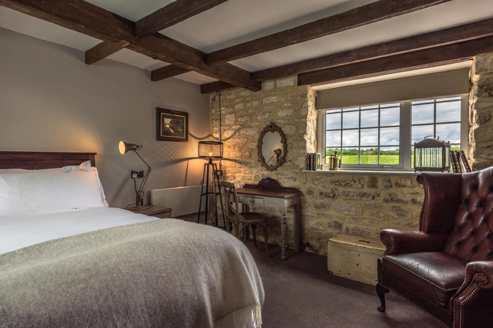 Widbrook Grange Guest House Bradford-On-Avon Eksteriør bilde