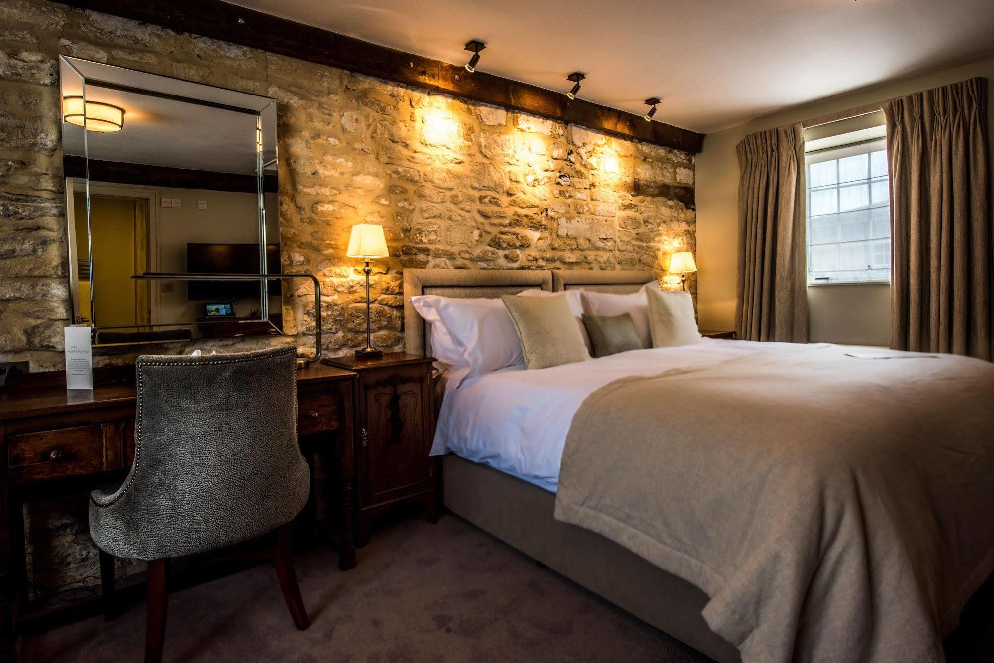 Widbrook Grange Guest House Bradford-On-Avon Eksteriør bilde