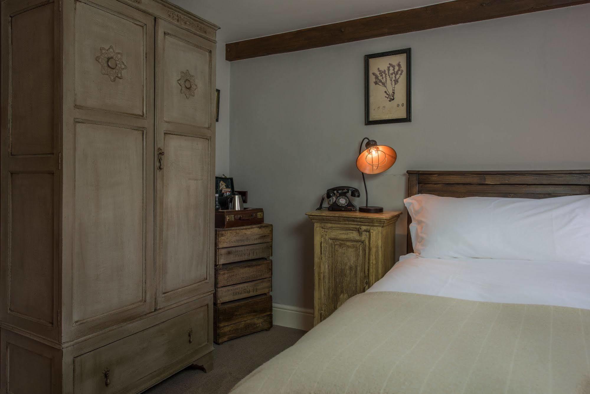 Widbrook Grange Guest House Bradford-On-Avon Eksteriør bilde