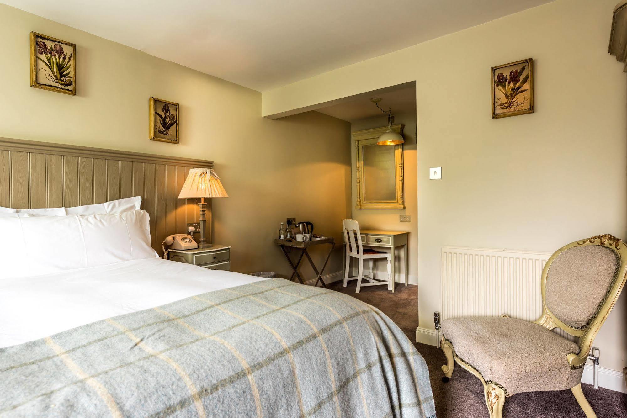 Widbrook Grange Guest House Bradford-On-Avon Eksteriør bilde
