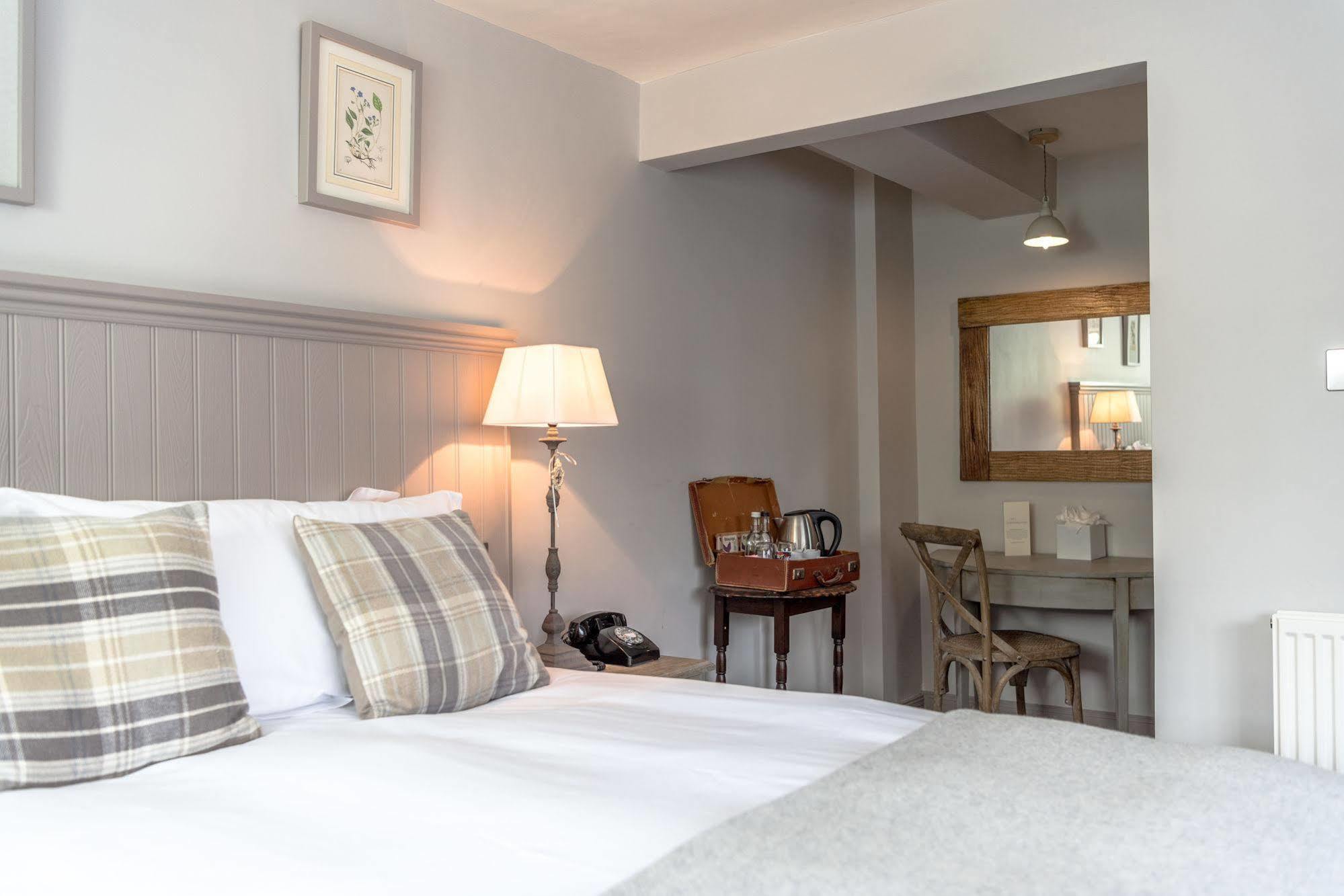 Widbrook Grange Guest House Bradford-On-Avon Eksteriør bilde