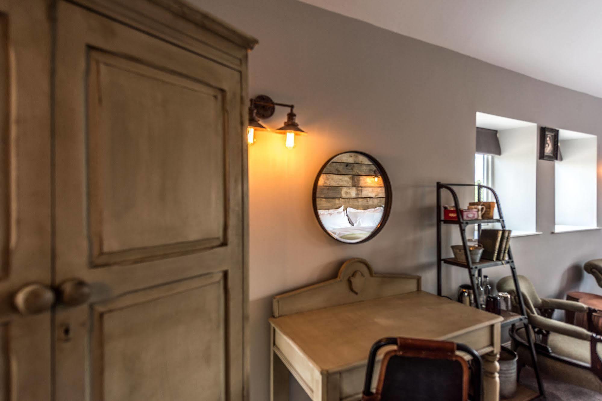 Widbrook Grange Guest House Bradford-On-Avon Eksteriør bilde