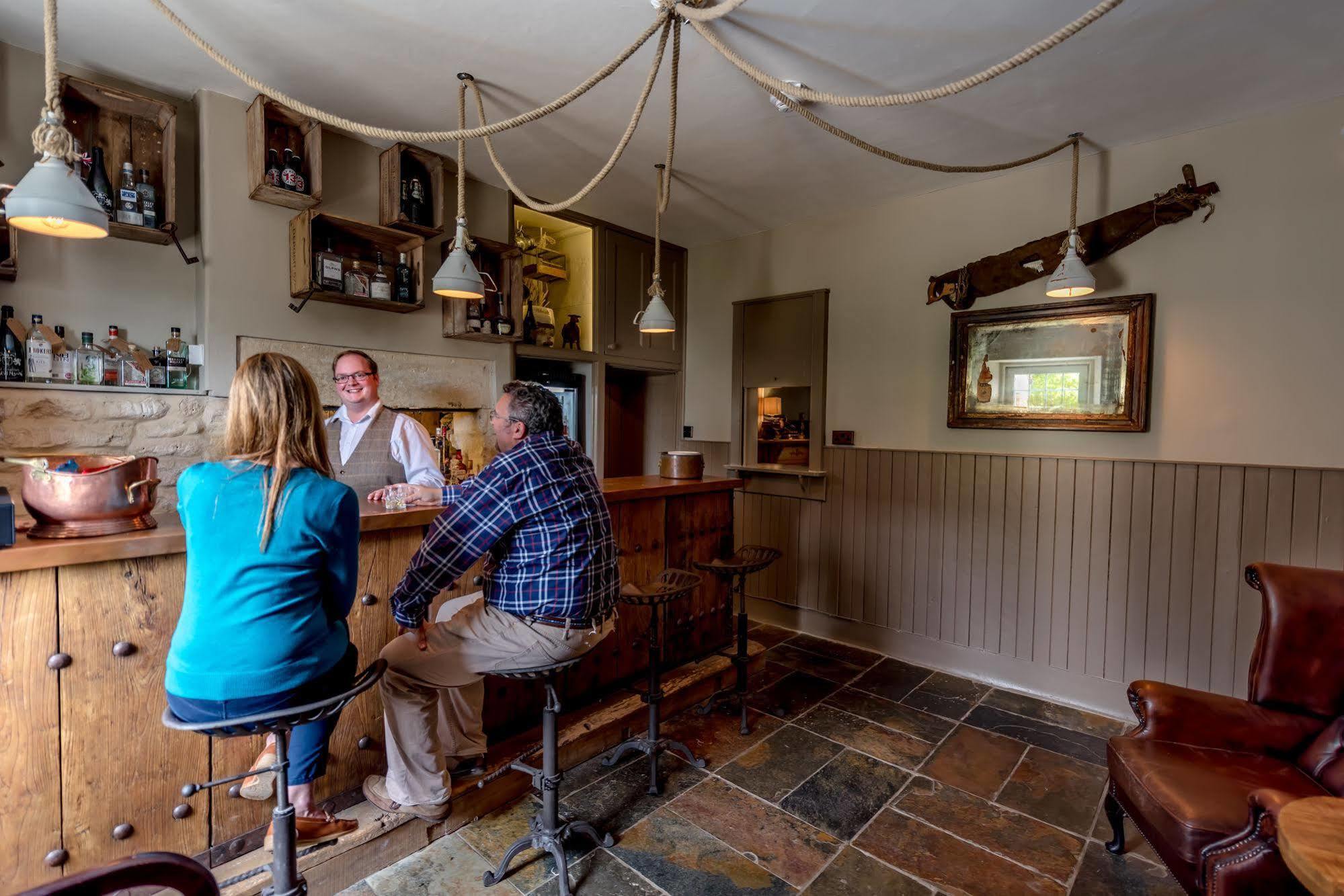 Widbrook Grange Guest House Bradford-On-Avon Eksteriør bilde