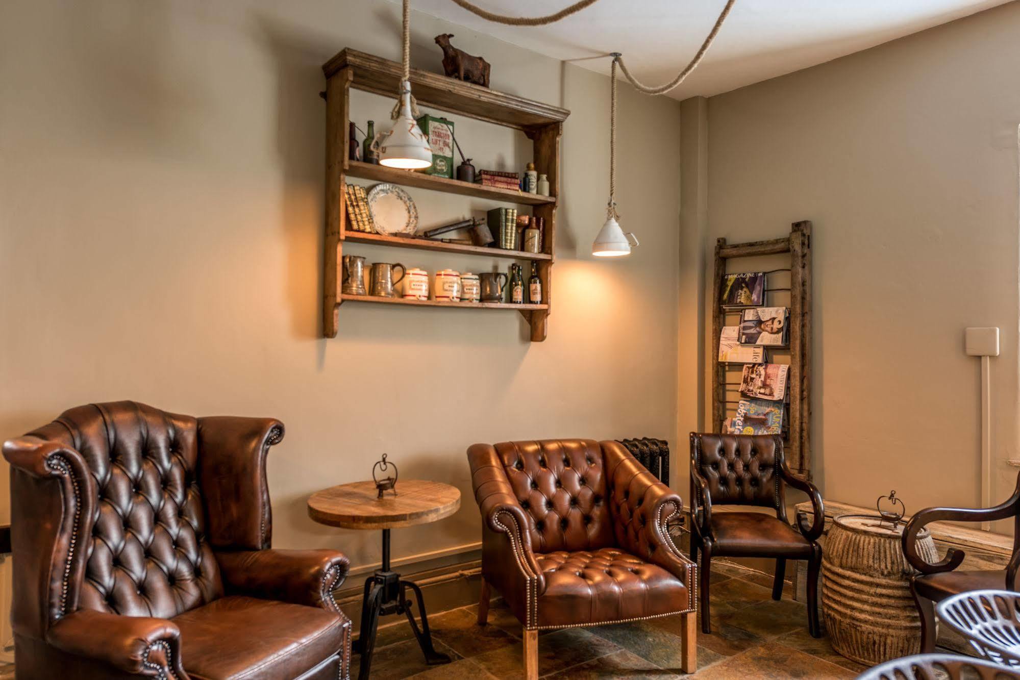Widbrook Grange Guest House Bradford-On-Avon Eksteriør bilde