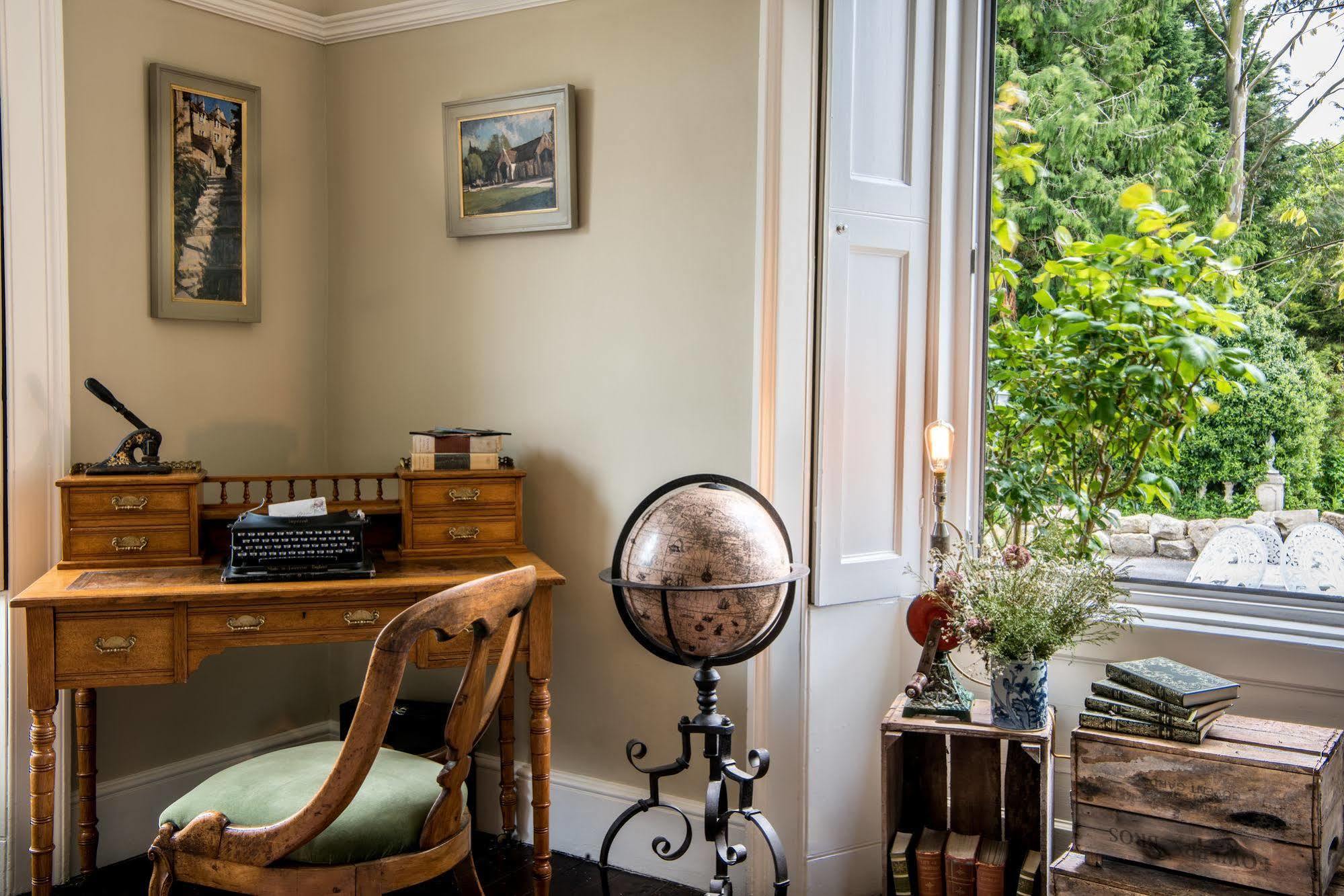 Widbrook Grange Guest House Bradford-On-Avon Eksteriør bilde