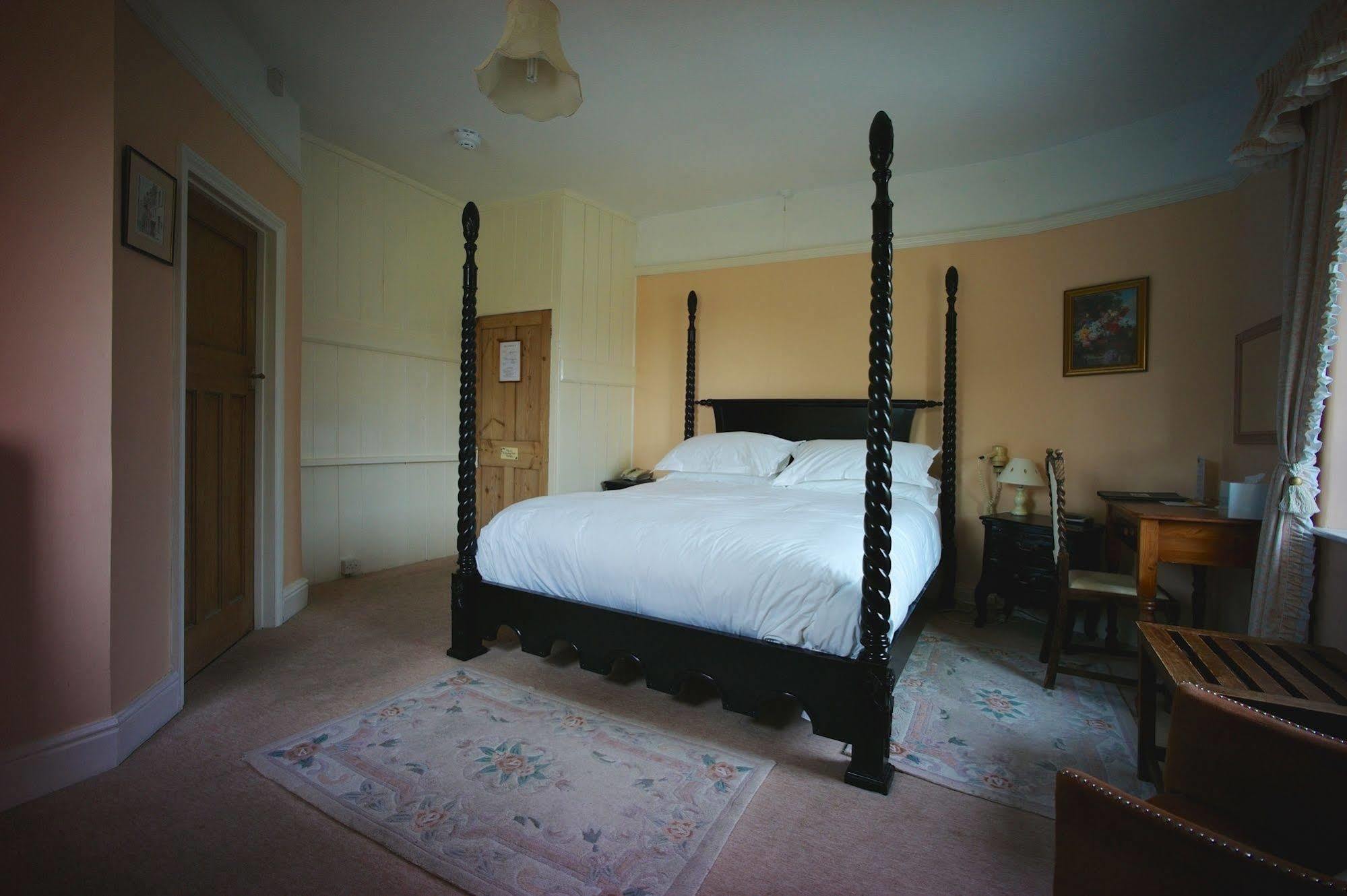 Widbrook Grange Guest House Bradford-On-Avon Eksteriør bilde