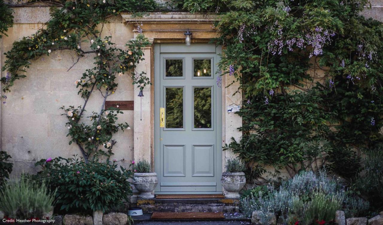 Widbrook Grange Guest House Bradford-On-Avon Eksteriør bilde