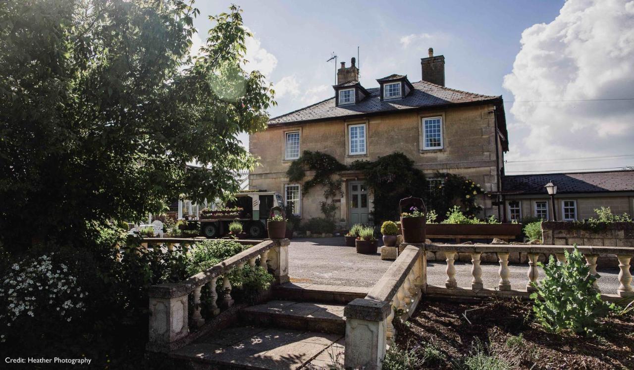 Widbrook Grange Guest House Bradford-On-Avon Eksteriør bilde