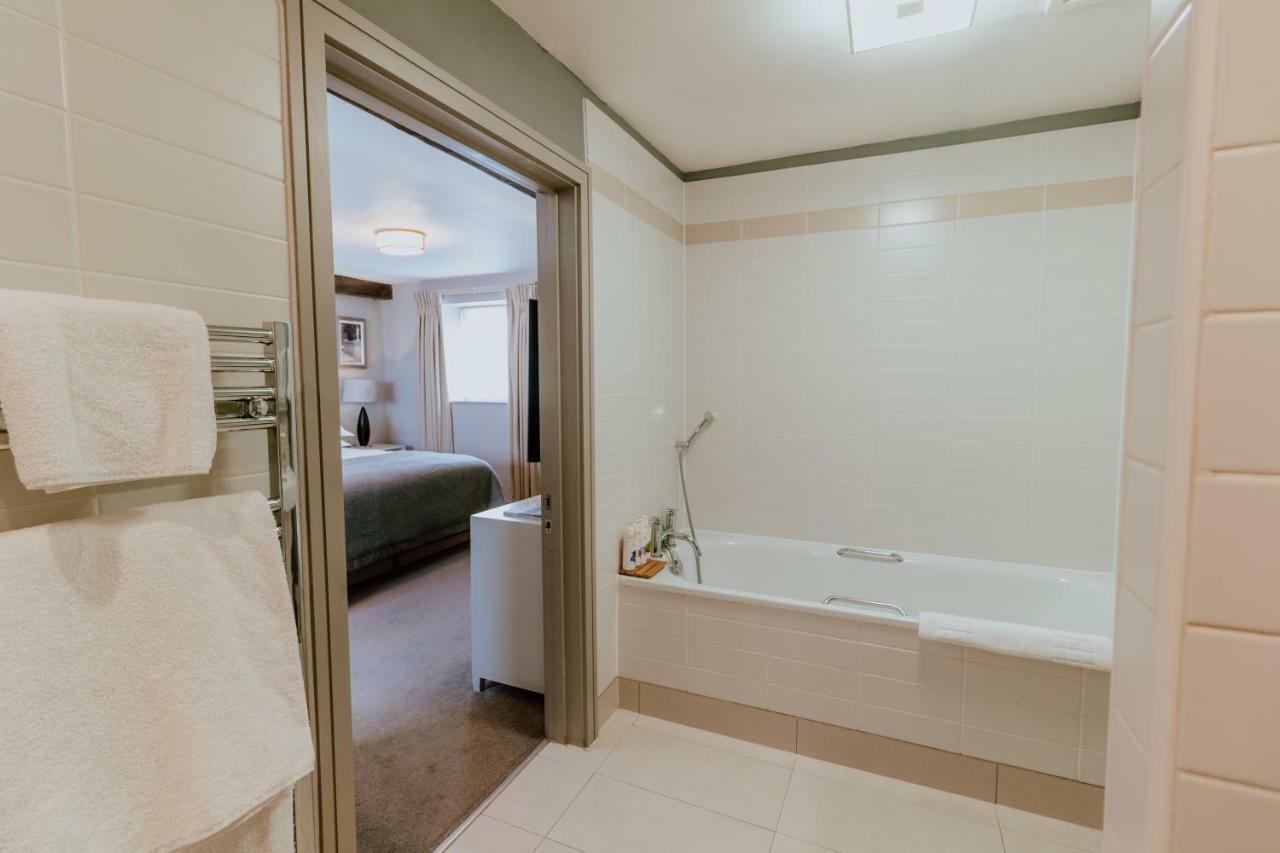 Widbrook Grange Guest House Bradford-On-Avon Eksteriør bilde