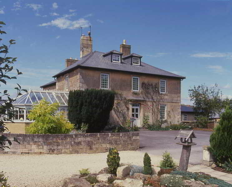 Widbrook Grange Guest House Bradford-On-Avon Eksteriør bilde